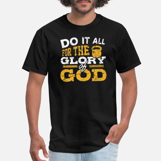 Gym and Jesus Workout Christian God 